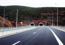Κυκλοφοριακές ρυθμίσεις στην Ε.O στις σήραγγες Καμένων Βούρλων και Αγίου Κωνσταντίνου