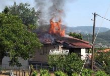 Τραγωδία στην Σπερχειάδα. Γυναίκα κάηκε μέσα στο σπίτι της