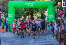 Energy Duathlon & Energy Run Karpenissi 2019