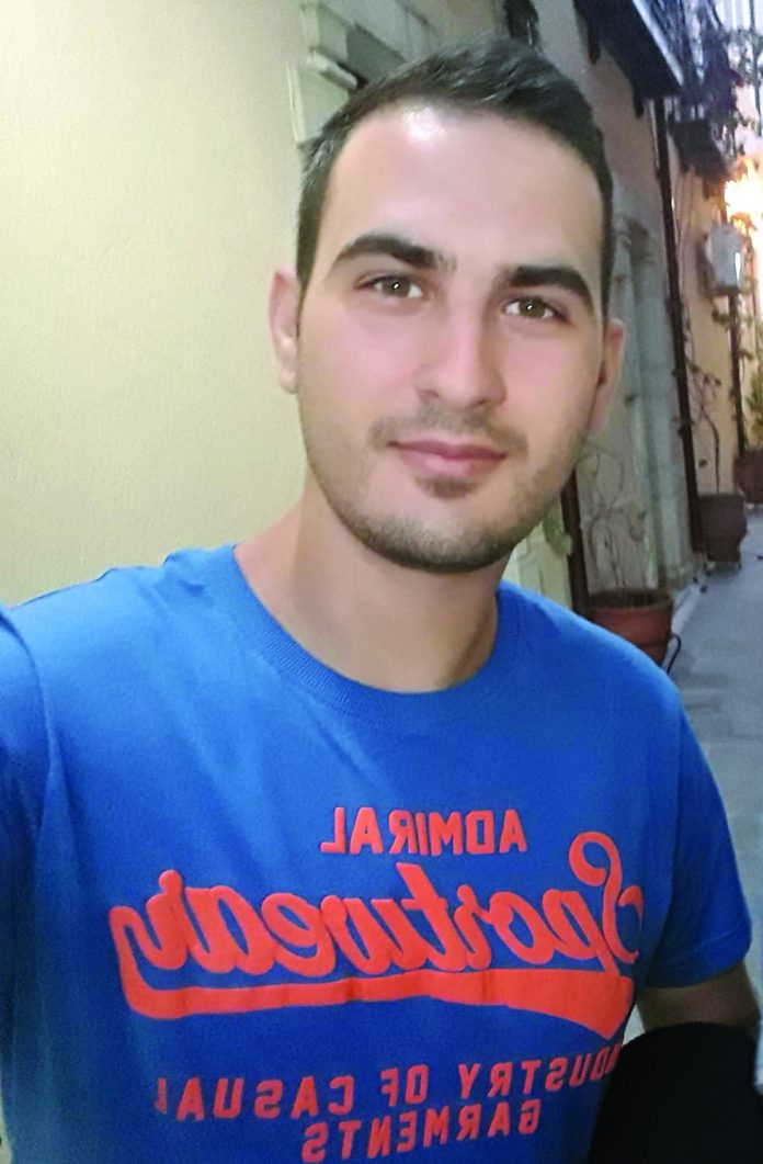 Αθανάσιος Γκαρίλας-Λ.Τ. Κερασοχωρίου