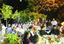 8η Γιορτή Μούρου στο Καλεσμένο