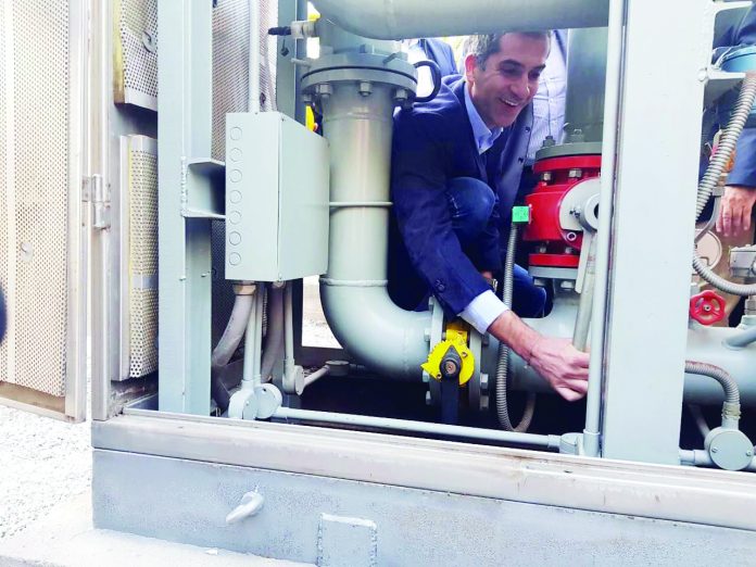 ΔΕΛΤΙΟ ΤΥΠΟΥ-ΦΥΣΙΚΟ ΑΕΡΙΟ