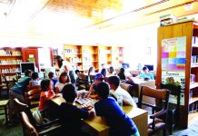 Υπέροχα κόμικς στις καλοκαιρινές δράσεις της βιβλιοθήκης