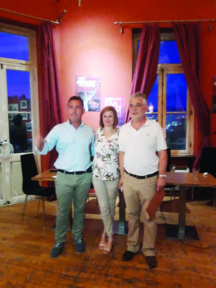 ΣΥΡΙΖΑ ΕΤΕΡΟΔΗΜΟΤΕΣ ΑΘΗΝΑ