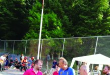 Ξανά στο Κεφαλόβρυσο ο 2ος Διαγωνισμός Υλοτομίας