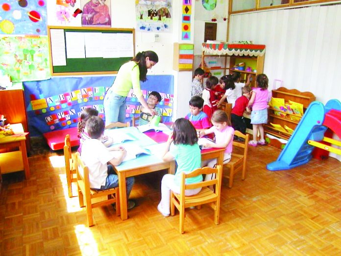 προσληψη παιδικους σταθμους