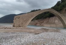 Ολοκληρώθηκε η διάσωση της Γέφυρας Μανώλη