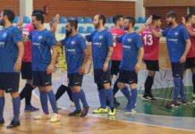 Ορίστηκε η ώρα του Αδέσποτος Αθηνών-Καρπενήσι Futsal