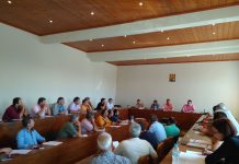Κατά πλειοψηφία η έγκριση κατά της εγκατάστασης των Ανεμογεννητριών στα Άγραφα