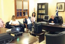Συνάντηση για τα περιφερειακά ιατρεία του Δήμου Καρπενησίου