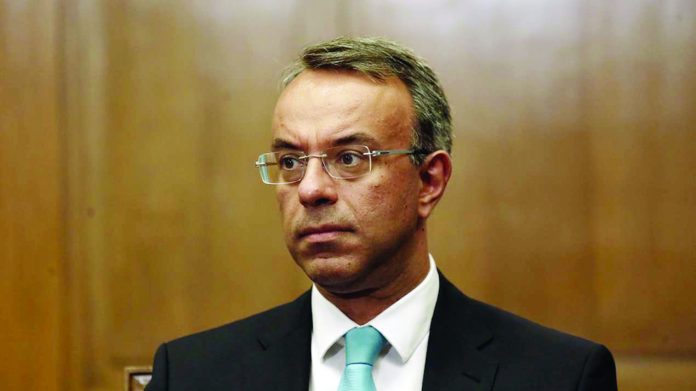 Εκατομμυριούχος κατά λάθος ο Χρήστος Σταϊκούρας στο πόθεν έσχες