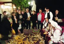 6η χρονιά «Στα ξεφλουδίσματα του καλαμποκιού» στη Φουρνά