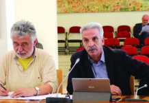 Στήριξη στο ΚΕΘΕΑ από το Περιφερειακό Συμβούλιο Στερεάς Ελλάδας