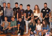 Βραβεύτηκαν οι Κυπελλούχοι Ελλάδος
