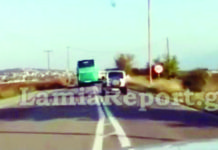 Οδηγός «Σουμάχερ» του ΚΤΕΛ Καρπενησίου