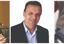 Στην Αθήνα αύριο ο Καρδαμπίκης