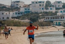 Διάκριση στις Δονούσες για τον Ανδρέα Σιταρά
