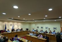 Τεχνικό Πρόγραμμα και τέλη τα θέματα που θα κυριαρχήσουν στο σημερινό Δημοτικό Συμβούλιο