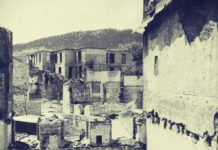 76 χρόνια από την πυρπόλησή του από τους Ναζί