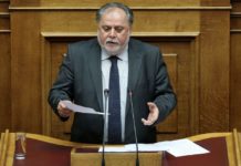 Ερώτηση Βουλευτή Ευρυτανίας για τα τέλη διοδίων στους αυτοκινητόδρομους της χώρας