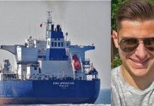 Πειρατεία στο Τόγκο: Αγωνία για τον 20χρονο Μεσολογγίτη
