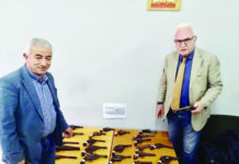Άλλη μια επιτυχία για τον Γιώργο Μανίκα