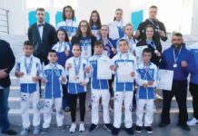 1ος στην Ελλάδα σε μετάλλια ο Α.Σ.ΕΥΡΥΤΑΝΙΑΣ (ΖαρμακούπηςΤΕΑΜ)