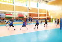 Στο Καρπενήσι το Ευρωπαϊκό πρωτάθλημα βόλει Κ18