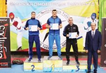 Πανελληνιονίκες Αγγελική & Μελίνα Γεωργίου