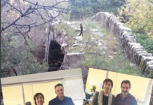 Στην Εφορεία Αρχαιοτήτων Στη Λαμία Η Δημοτική Αρχή Αγράφων Για Τα Πέτρινα Γεφύρια