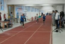 Μεγάλη επιτυχία στην ημερίδα στίβου