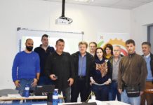 Με επιτυχία το βιωματικό σεμινάριο εκπαιδευτικών στο Καρπενήσι