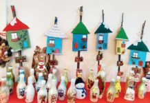 Χριστουγεννιάτικο bazaar και διαγωνισμός μελομακάρονων στο Σύλλογο Γυναικών Ευρυτανίας