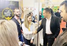 Στο Φεστιβάλ Μελιού η Περιφέρεια Στερεάς