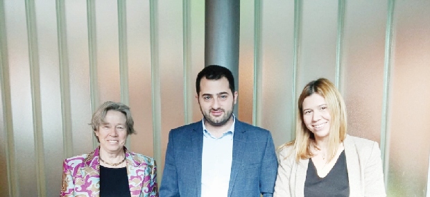 Συνεχίζεται για 4η σχολική χρονιά το Πρόγραμμα ΔΙΑΤΡΟΦΗ σε σχολεία της Περιφέρειας Στερεάς Ελλάδας