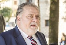 Σύμφωνος ο Κοντογεώργος με το Σχέδιο Νόμου για την Πολιτική Προστασία