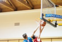 Μεγάλη επιτυχία στο διεθνές τουρνουά μπάσκετ