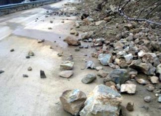 Παραλίγο τραγωδία κοντά στον Γάβρο