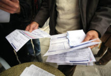 Με μικρές μεταβολές τα τέλη του Δήμου Αγράφων για το έτος 2020