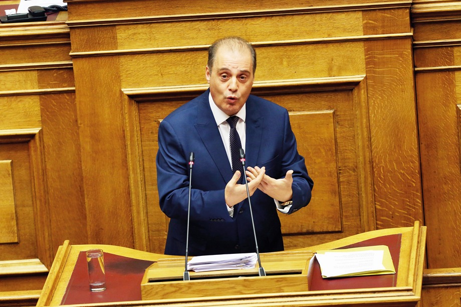 ΠΡΟΫΠΟΛΟΓΙΣΜΟΣ 2020 ΒΟΥΛΗ ΟΛΟΜΕΛΕΙΑ