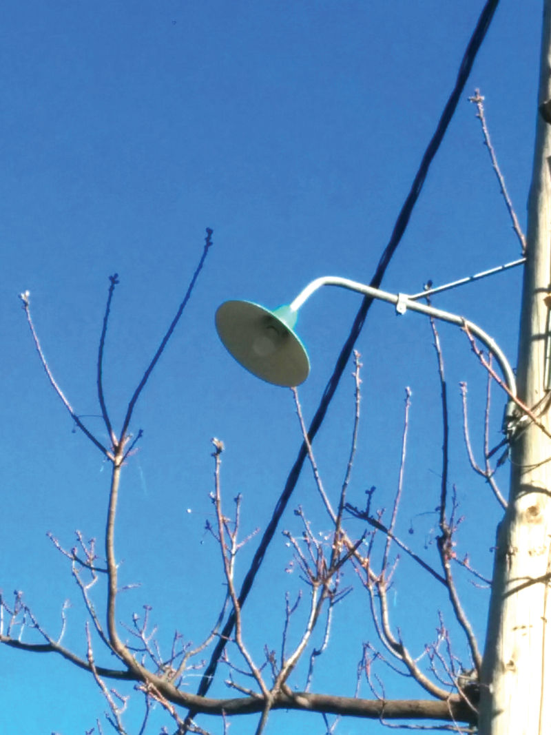 προεκταση φωτισμου αγραφα