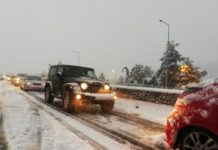 Ενημέρωση λόγω των καιρικών φαινομένων που επικρατούν, από την Γενική Περιφερειακή Αστυνομική Διεύθυνση Στερεάς Ελλάδας