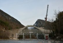Αφαψίδωση της Γέφυρας Πλάκας, το μεγάλο crash test ξεκίνησε!