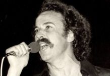 Σαν σήμερα το 1980 πεθαίνει ο «Αρχάγγελος της Κρήτης», Νίκος Ξυλούρης