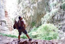 Η εκπομπή Happy Traveller, στην Ευρυτανία