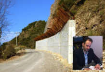Τρία μεγάλα έργα προχωρά η ΠΕ Ευρυτανίας 2,3 εκατ. ευρώ