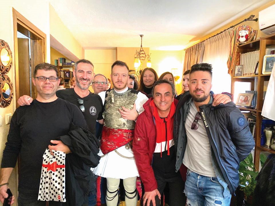 ΠΟΛΙΤΙΣΤΙΚΟΣ