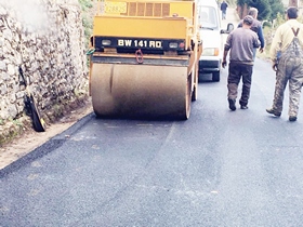 ασφαλτόστρωση αγ βλαχερνα