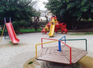 217.000€ η αναβάθμιση των παιδικών χαρών Δήμου Αγράφων