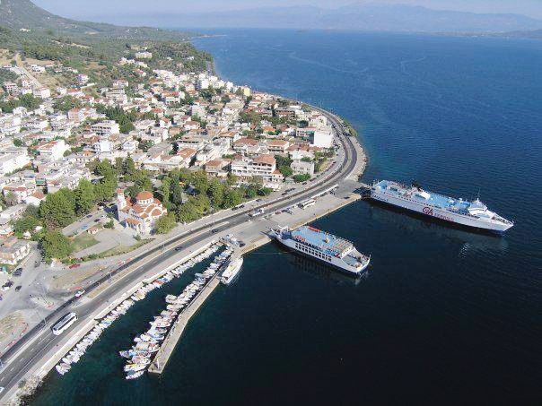 ΑΓΙΟΣ ΚΩΝΣΤΑΝΤΙΝΟΣ